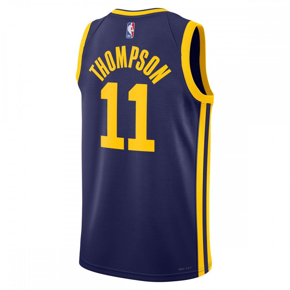 Klay Thompson Golden State Warriors Jordan Brand 2022/23 Statement Edition Swingman Jersey - Navy-Pro Kit Vault | Brand New 26/27 Sports Jerseys